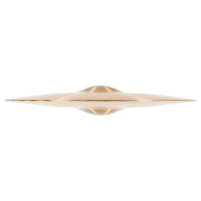 Meinl Pure Alloy Soundwave Hi Hat Cymbals 15" image 4
