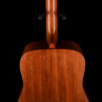 Martin D-17 Standard (2025) Natural Acoustic Guitar with Case image 11