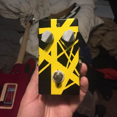 BYOC Phase 90 Clone Bumblebee Black/Yellow image 1