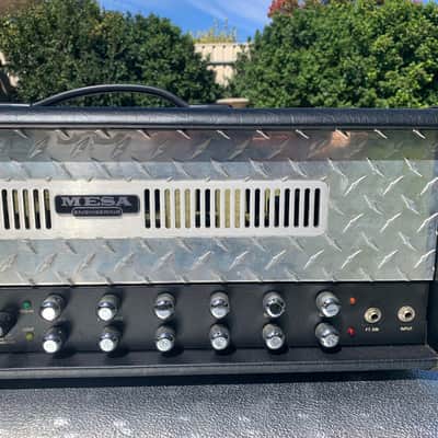 Mesa Boogie Dual Rectifier 1992 Amp Head image 8