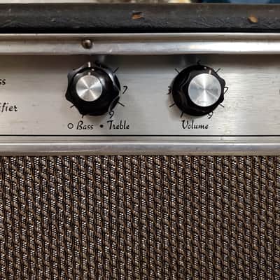 Vintage 1960's Standel "The Artist XII" A12B Dual Guitar/Bass 2x12 Amp image 6