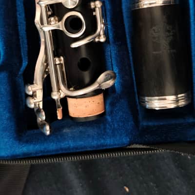 Clarinet Buffet Crampon R13 Golden Era 1966 Overhauled Ready to Play image 10