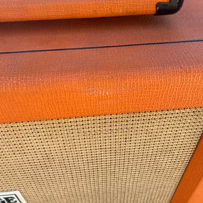 Orange TH30 Head and 2x12 Cab image 6
