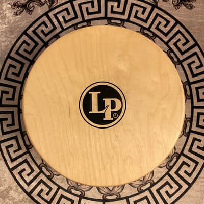 Latin Percussion Two-Sided Snare Cajon (LP1410S1) image 2
