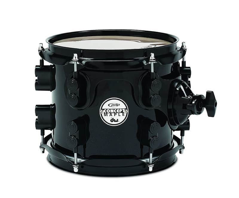 PDP PDCM0708STPB Concept Maple Series 7x8" Rack Tom imagen 1