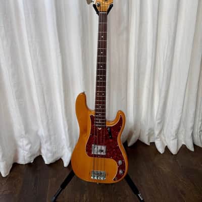 Fender Precision Bass 1966 - Refin image 1