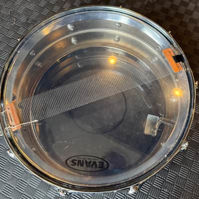 Ludwig LM400 Supraphonic Snare Drum 1960s image 3