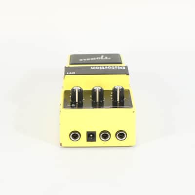 Nobels DT-1 Distortion (Yellow, Made in Korea) image 5