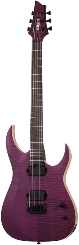 Schecter John Browne Tao-6 image 1