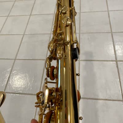 Serviced Yamaha YTS-62II Tenor Saxophone (Ready to Play) - Newer Pads image 15