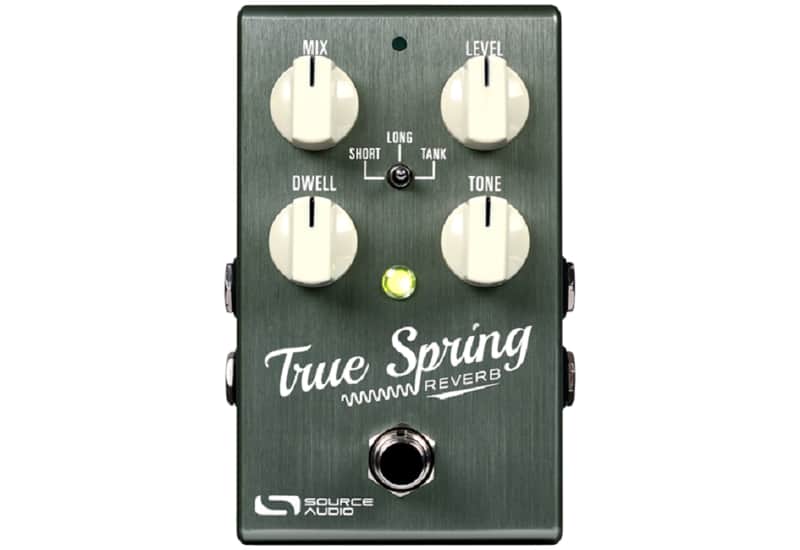 Source Audio True Spring Reverb *Free Shipping in the USA* image 1