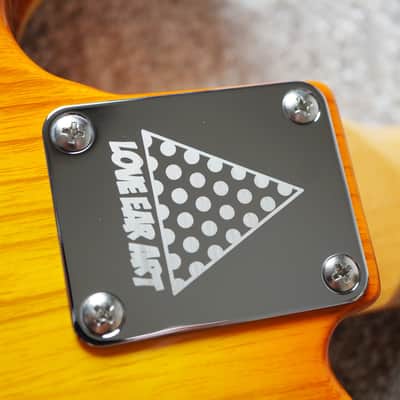 *NEW IN BOX* 2026 Fender Japan Limited Edition Art Gallery Collection Telecaster Gen Katsuragawa (桂川弦), Fender Flagship Tokyo Store Exclusive Model image 12