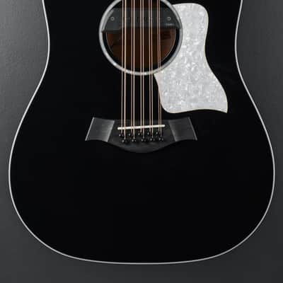 Taylor USED 250CE Plus BLK Bajo Quinto '26 image 2