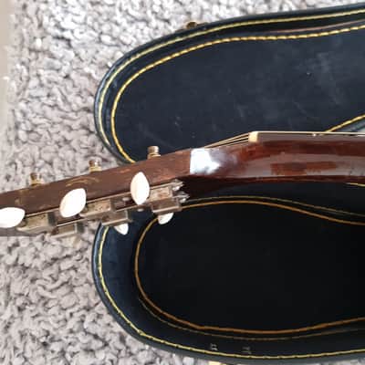 Gibson LG-2 3/4 1953 All Original image 5
