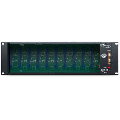 Heritage Audio OST-10 V2 500-Series Rack image 1