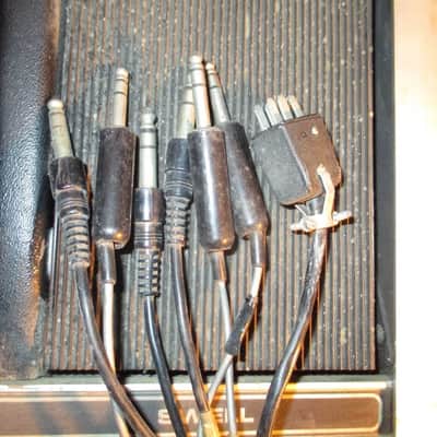 Moog Polymoog Controller Pedal image 2