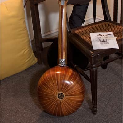 12-String Turkish Cumbus Deluxe w/ Soft Case image 3