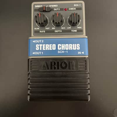 Arion SCH-1 Stereo Chorus 1980s - Blue image 1