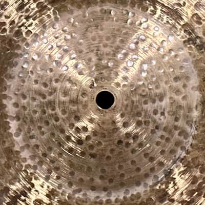 18" Meinl B18DAC Byzance Dark Crash Cymbal 1508g *Video* image 5