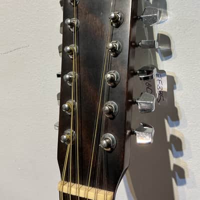 Takamine EF385 1981 - Clear image 4