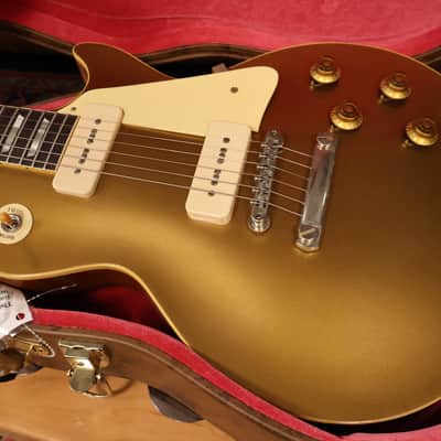 Gibson 1956 Les Paul Goldtop Reissue VOS image 9