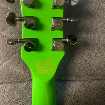 Schecter Kenny Hickey Signature Solo-6 EX S Sustainiac 2022 - Steele Green image 4