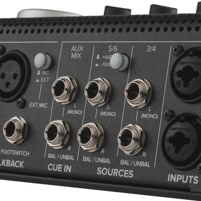 Mackie Big Knob Studio Plus Monitor Controller image 2