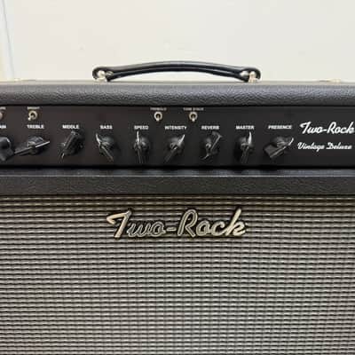 Two Rock Vintage Deluxe 6V6 40-Watt 1x12" Guitar Combo 2023 - Present - Various image 2