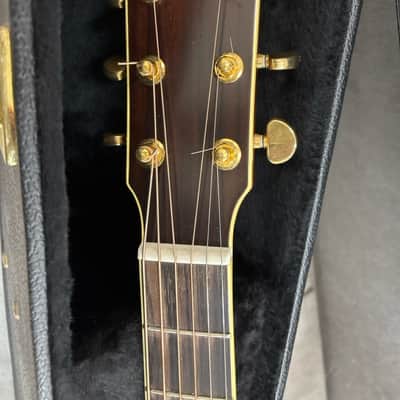 Yamaha LL16 2006 - Sunburst image 8