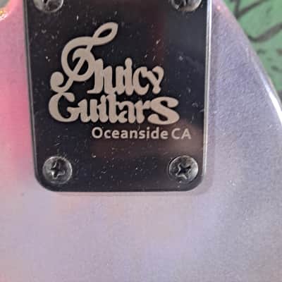 Juicy guitars Octopus 2023 - Octo image 5