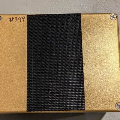 Pelican Noiseworks Pelitaur Fuzz 2010s - Gold image 2
