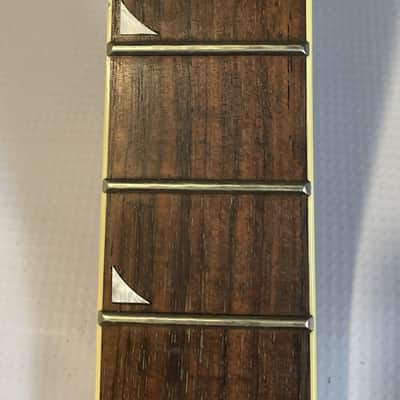 2000's Japan Jackson DKMG Reverse Bound Piranha Teeth Guitar Neck 24 Fret image 11