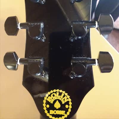Bolin Batman 50th Anniversary Electric Guitar 1989 image 10