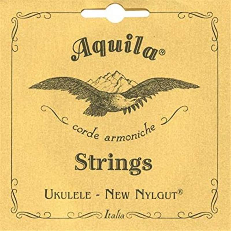 2018 Aquila Aquila Concert Ukulele String Set Varies