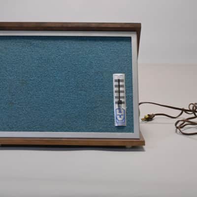 TRIADEX MUSE 1972 with matching Amplifier image 13