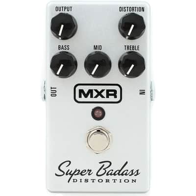 Reverb.com listing, price, conditions, and images for dunlop-mxr-super-badass-distortion