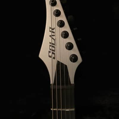 Jim Root Collection Solar A2.6s Antique Silver Matte image 9