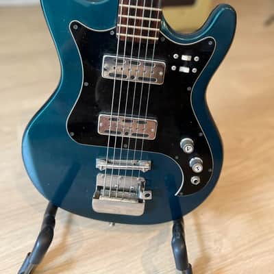 TEISCO R2 Mosrite style electric guitar 1968 Electric Guitar Ref