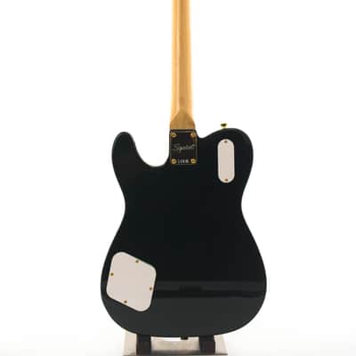 Squier FSR Limited Edition Paranormal Troublemaker Telecaster Deluxe 2025 - Cadillac Green image 11