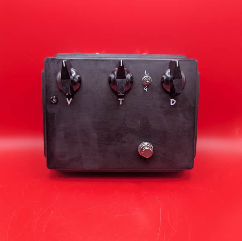 Discordance Electric  notarat Rat Turbo Dirty Clean Klon image 1