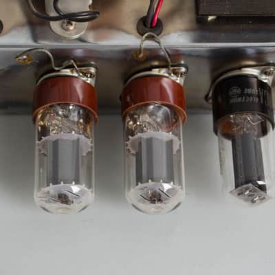 Fender Deluxe 5E3 Owned and Used by Joe Satriani Tube Amplifier (1960), ser. #D-09493. image 17