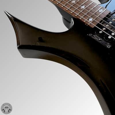 B.C. Rich Virgin N.J. Series Onyx – Very Good Condition image 4