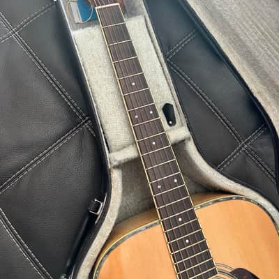 Ibanez M310 1982 - Solid spruce top striped maple back/sides image 4