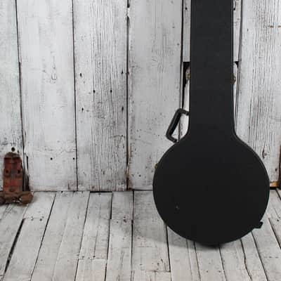 Deering Goodtime 2 Two Banjo 5 String Resonator Banjo with Hardshell Case image 13
