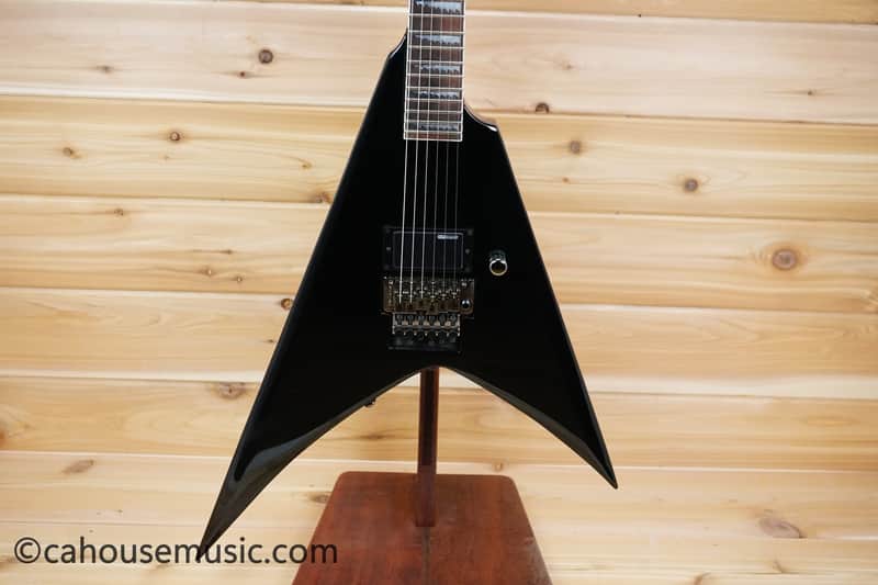 ESP LTD Alexi-200 Alexi Laiho Signature - Black image 1