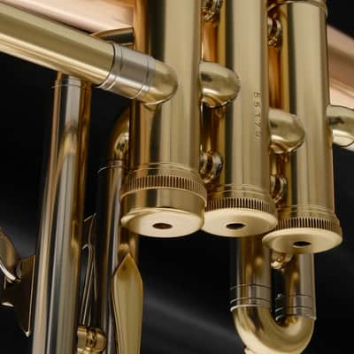 Adams F1 Selected Series Flugelhorn in Satin Lacquer! image 6