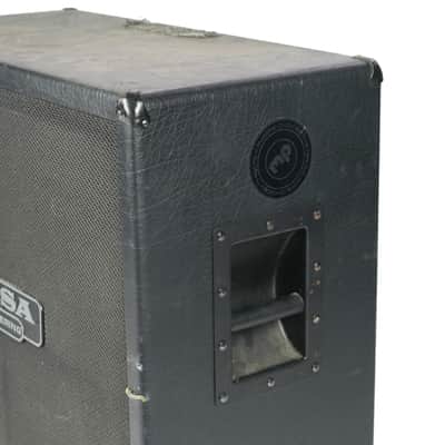 Mesa Boogie 4x12 Cabinet Owned by Deryck Whibley Of Sum 41 image 9