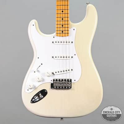 2021 Fender American Original '50s RI Stratocaster Left-Handed image 3
