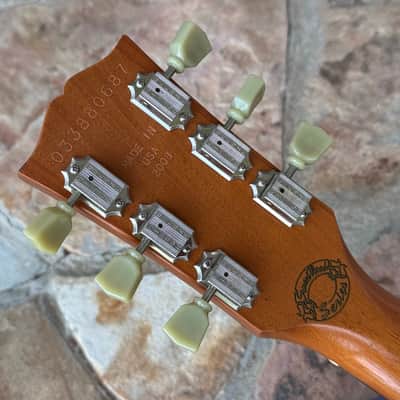 Gibson Les Paul Studio Smartwood 2003 - 2008 - Natural Ash image 8
