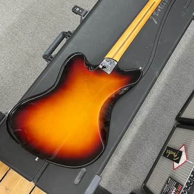 Fender American Ultra Jazzmaster with Rosewood Fretboard 2021 - Ultraburst W/ Case image 18